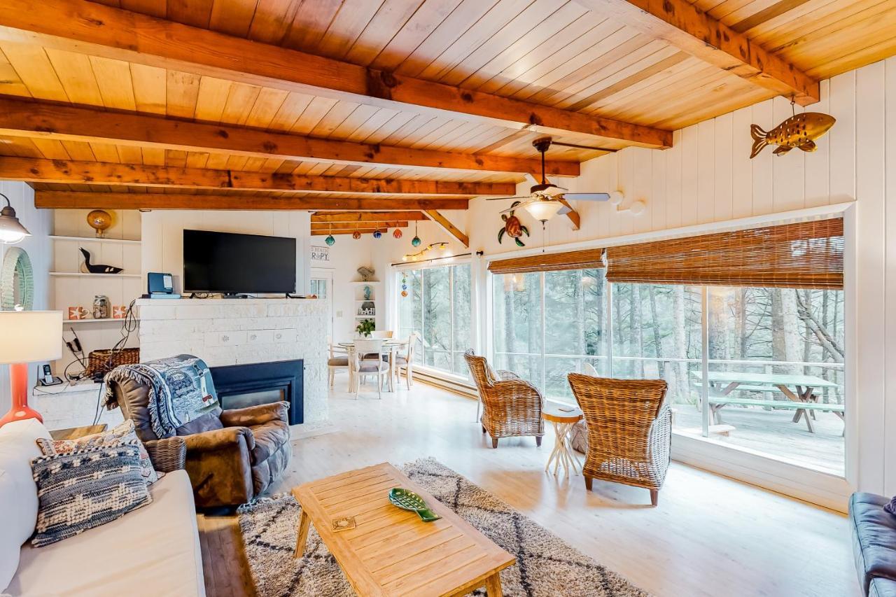 Alicia'S Beach House Holiday Beach 外观 照片