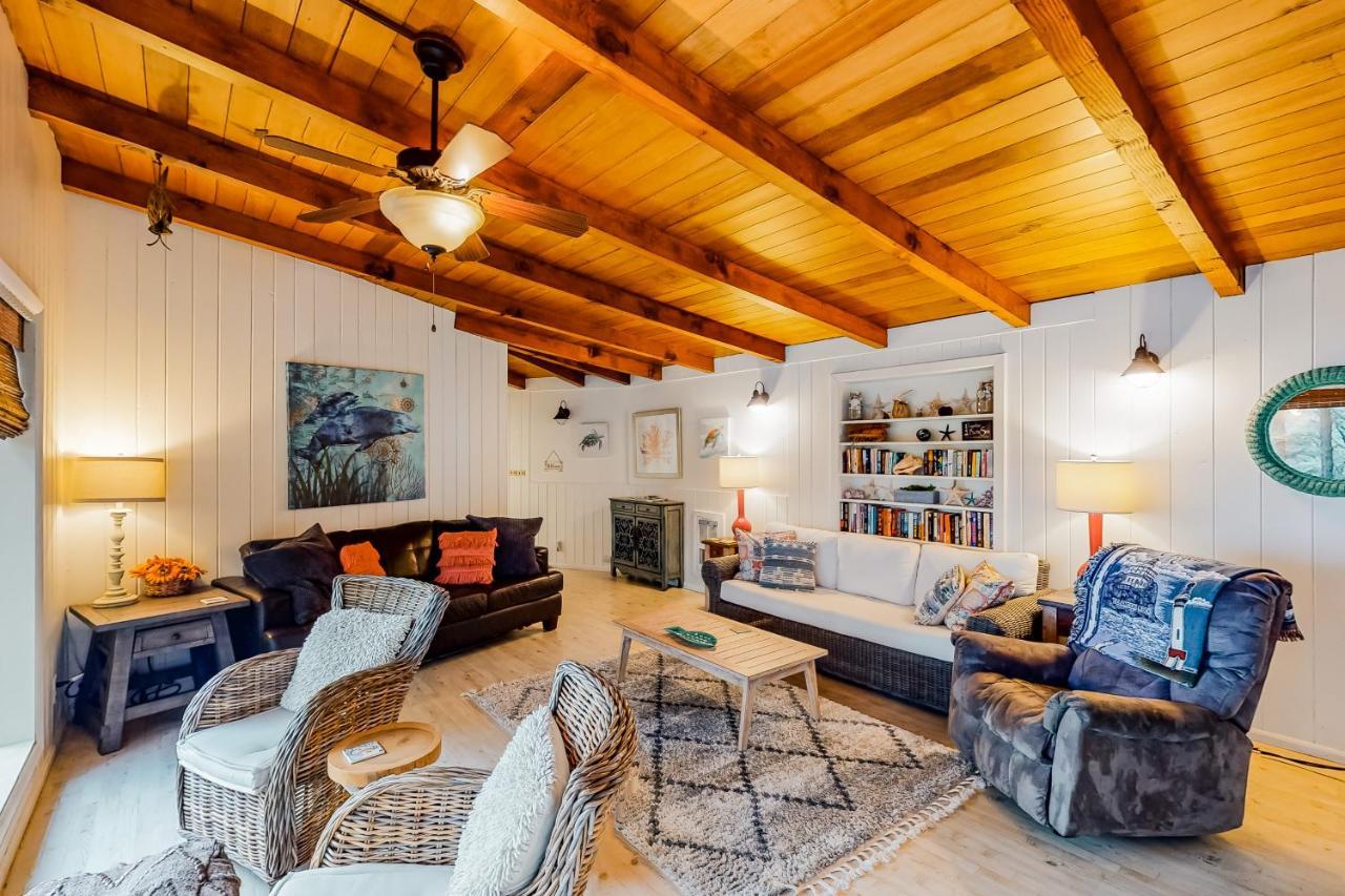 Alicia'S Beach House Holiday Beach 外观 照片