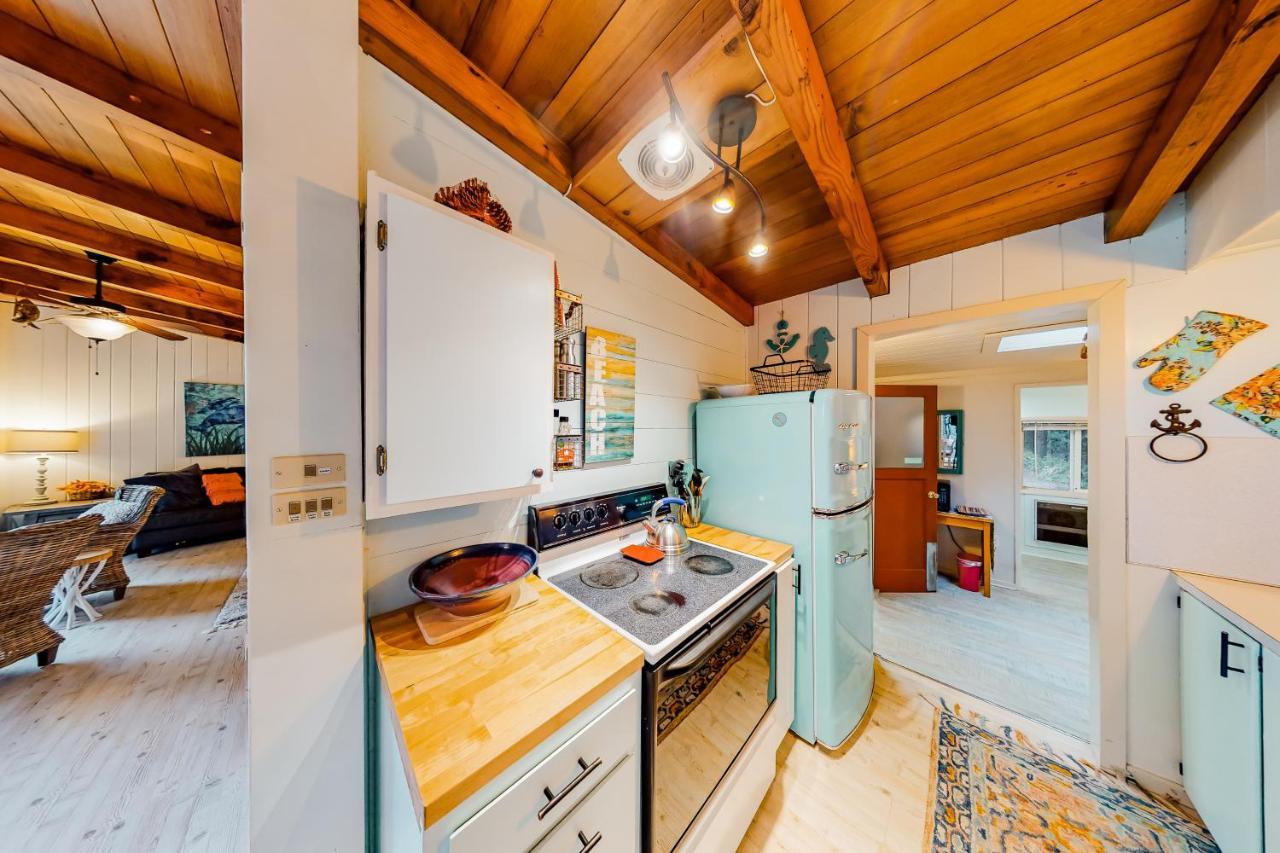 Alicia'S Beach House Holiday Beach 外观 照片